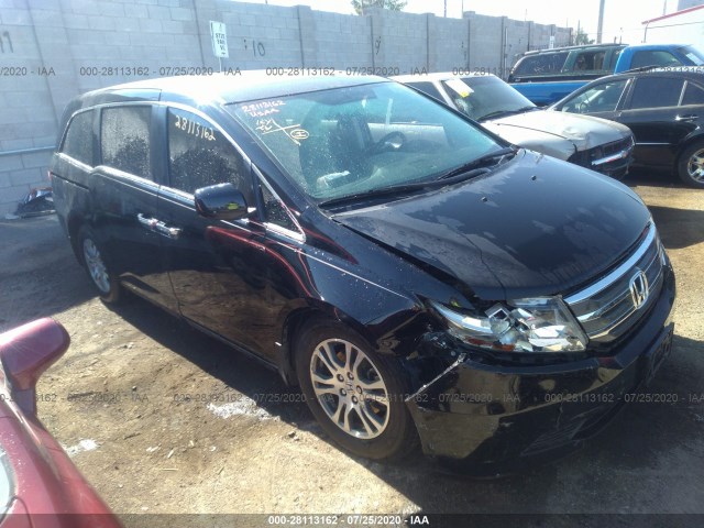 HONDA ODYSSEY 2013 5fnrl5h62db077982