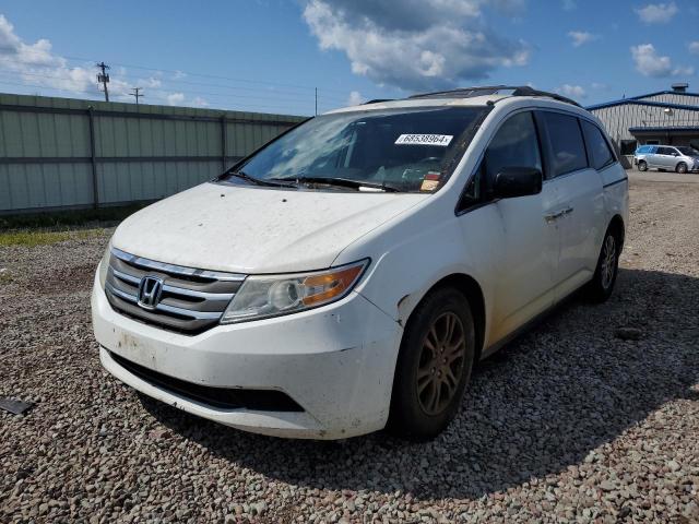 HONDA ODYSSEY EX 2013 5fnrl5h62db078825