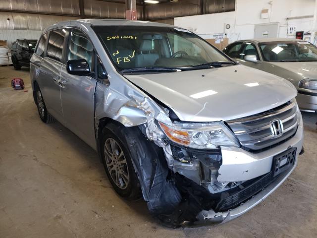 HONDA ODYSSEY EX 2013 5fnrl5h62db079795