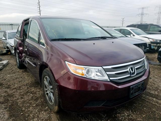 HONDA ODYSSEY EX 2013 5fnrl5h62db080638