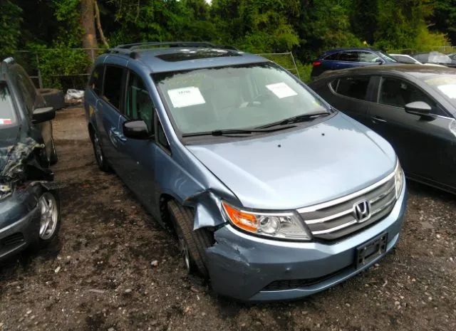 HONDA ODYSSEY 2013 5fnrl5h62db080865