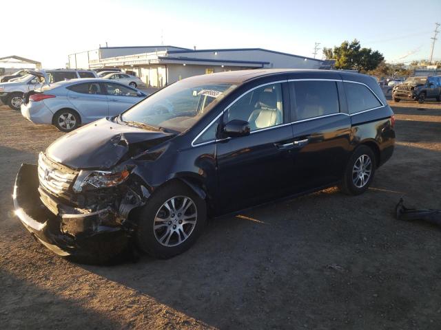 HONDA ODYSSEY EX 2013 5fnrl5h62db081952