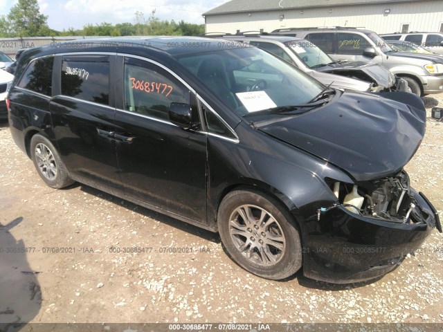 HONDA ODYSSEY 2013 5fnrl5h62db081983