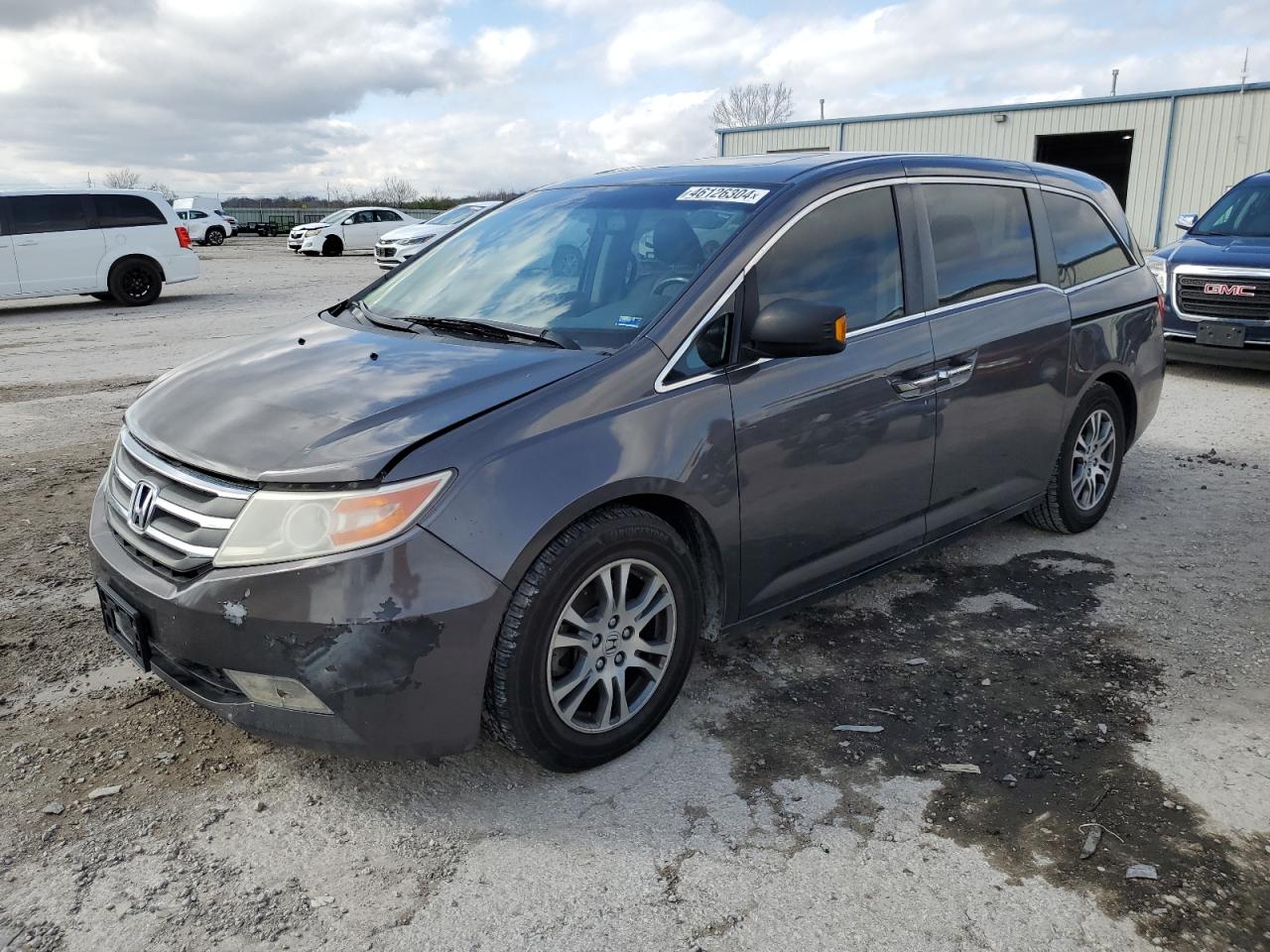 HONDA ODYSSEY 2013 5fnrl5h62db086438