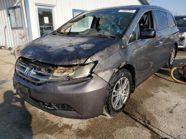 HONDA ODYSSEY EX 2013 5fnrl5h62db086455