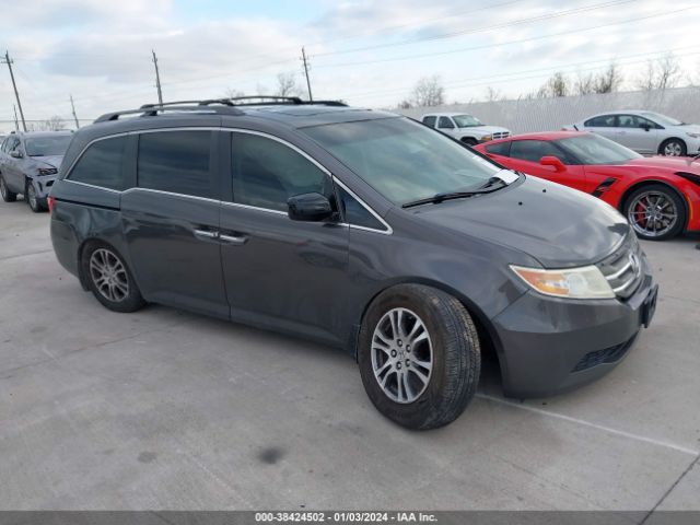 HONDA ODYSSEY 2013 5fnrl5h62db091025