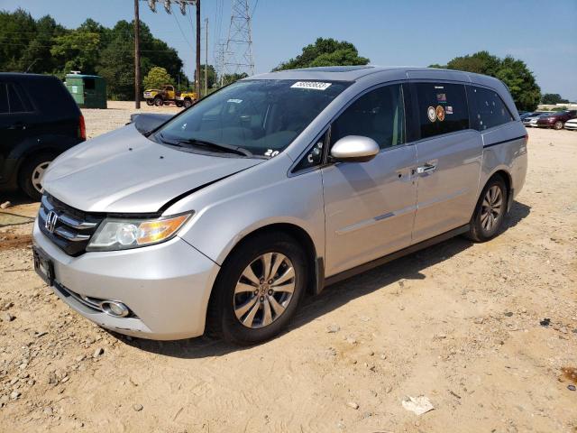 HONDA ODYSSEY EX 2014 5fnrl5h62eb001695