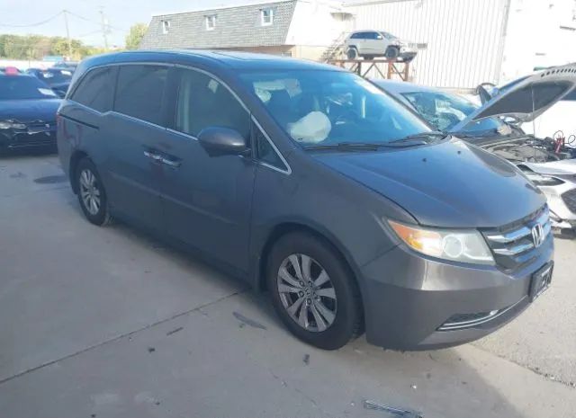 HONDA ODYSSEY 2014 5fnrl5h62eb004175