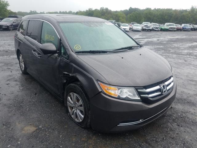 HONDA ODYSSEY EX 2014 5fnrl5h62eb004676