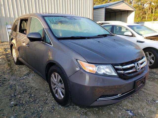 HONDA ODYSSEY EX 2014 5fnrl5h62eb005584