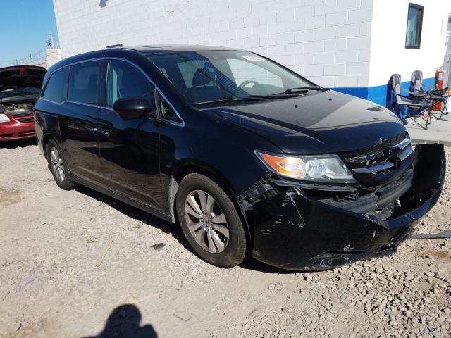 HONDA ODYSSEY EX 2014 5fnrl5h62eb006847