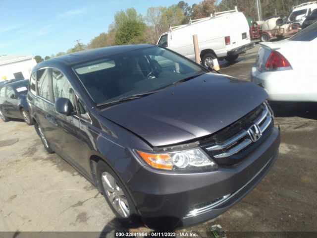 HONDA ODYSSEY 2014 5fnrl5h62eb007318