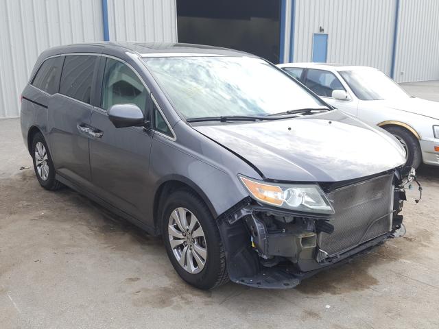 HONDA ODYSSEY EX 2014 5fnrl5h62eb007531