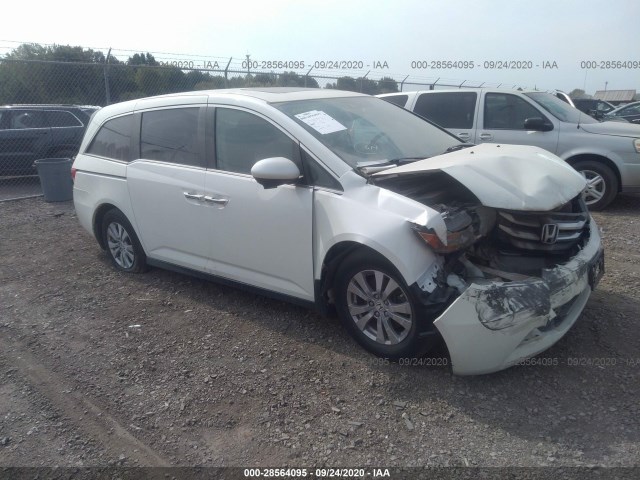 HONDA ODYSSEY 2014 5fnrl5h62eb010459