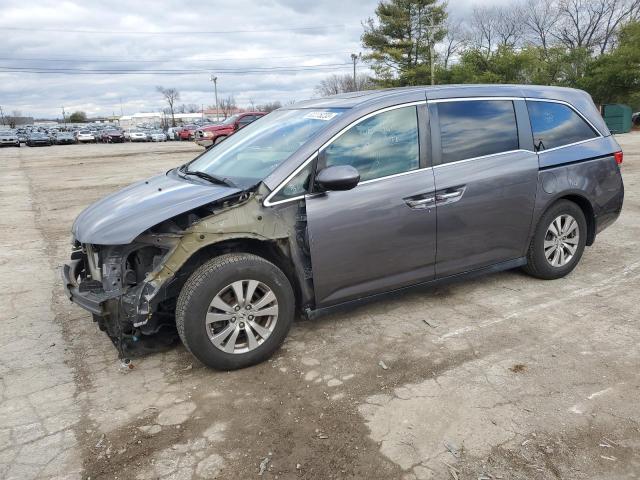 HONDA ODYSSEY EX 2014 5fnrl5h62eb010638