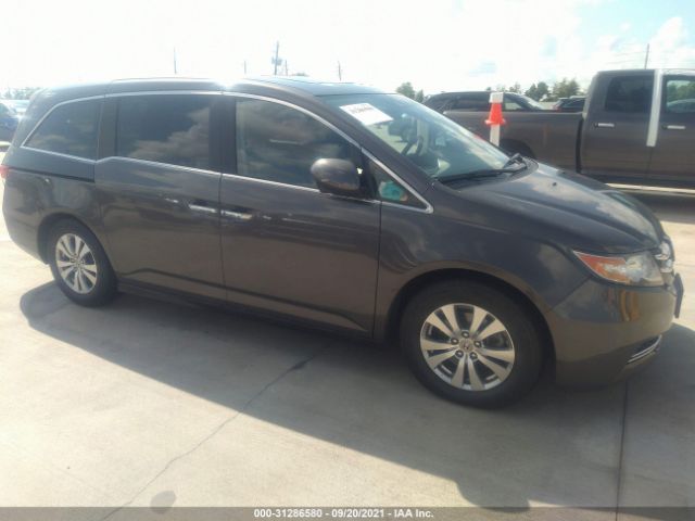 HONDA ODYSSEY 2014 5fnrl5h62eb012602