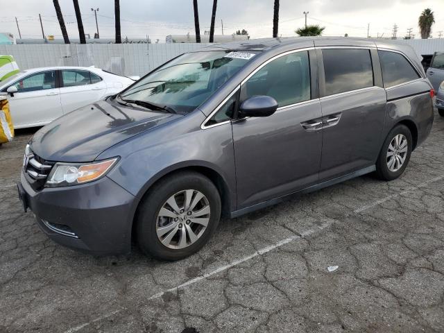 HONDA ODYSSEY EX 2014 5fnrl5h62eb012714