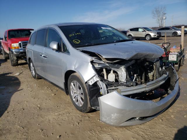 HONDA ODYSSEY EX 2014 5fnrl5h62eb018495