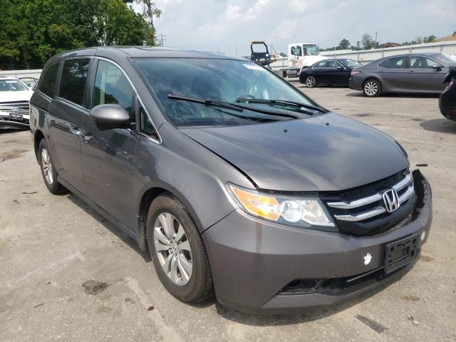 HONDA ODYSSEY EX 2014 5fnrl5h62eb023017