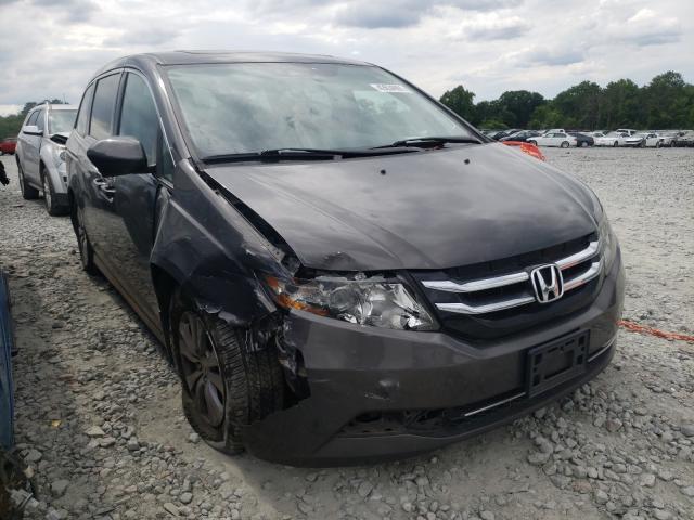 HONDA ODYSSEY EX 2014 5fnrl5h62eb024832