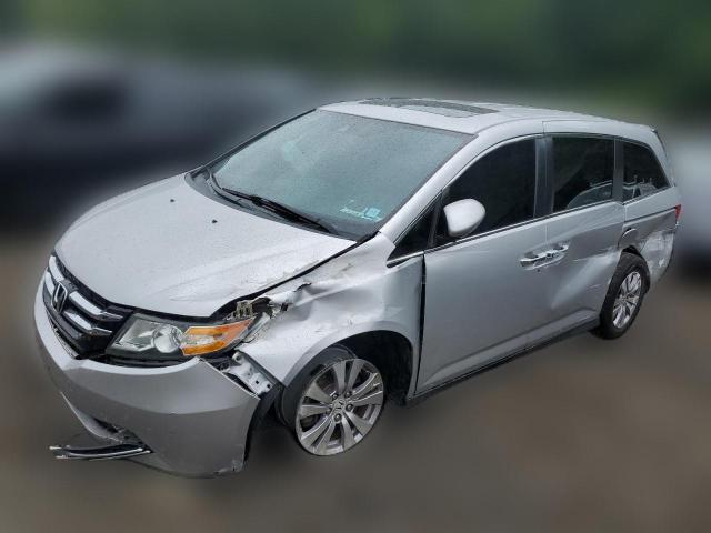 HONDA ODYSSEY EX 2014 5fnrl5h62eb025673