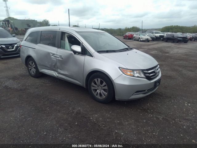 HONDA ODYSSEY 2014 5fnrl5h62eb027536