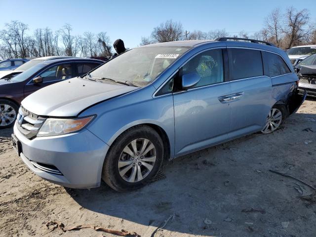 HONDA ODYSSEY EX 2014 5fnrl5h62eb030162