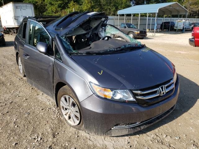 HONDA ODYSSEY EX 2014 5fnrl5h62eb033658