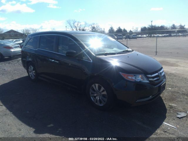 HONDA ODYSSEY 2014 5fnrl5h62eb041792