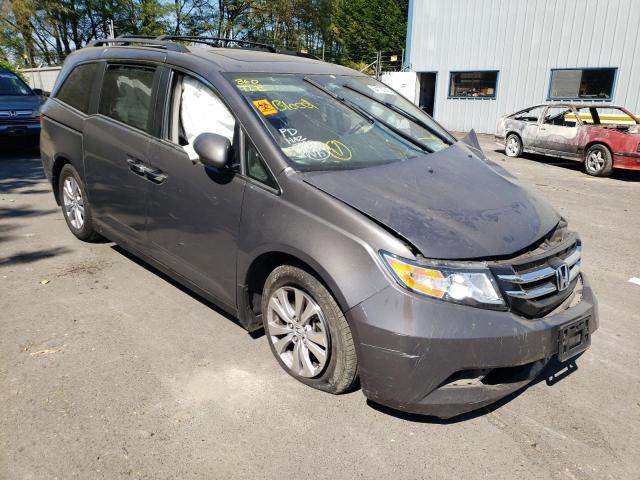 HONDA ODYSSEY EX 2014 5fnrl5h62eb043333