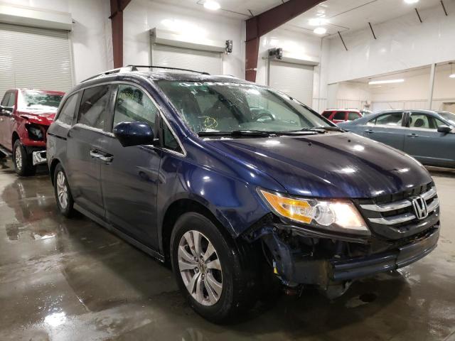 HONDA ODYSSEY EX 2014 5fnrl5h62eb044529