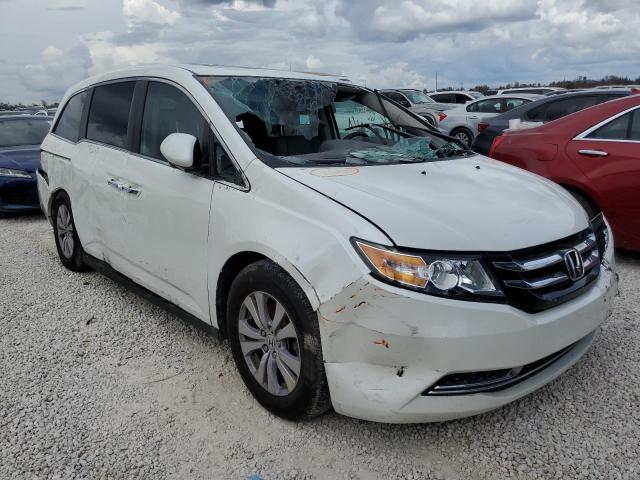 HONDA ODYSSEY EX 2014 5fnrl5h62eb044739