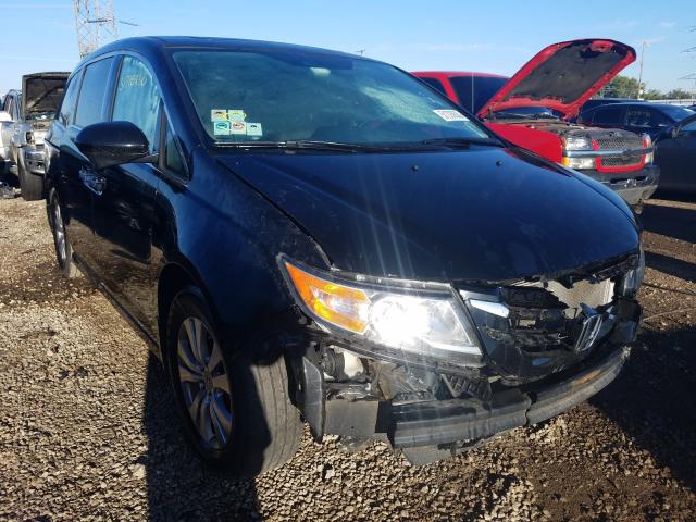 HONDA ODYSSEY EX 2014 5fnrl5h62eb045468