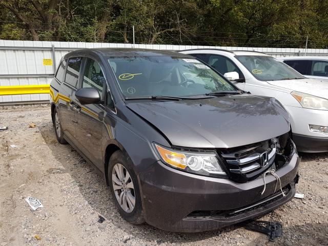 HONDA ODYSSEY EX 2014 5fnrl5h62eb050055