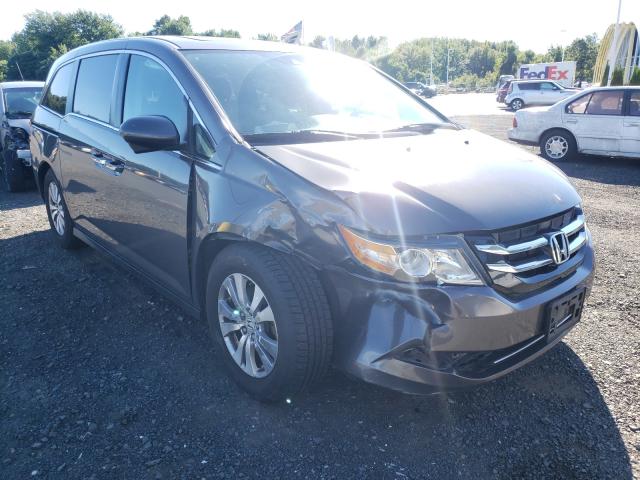 HONDA ODYSSEY EX 2014 5fnrl5h62eb053814