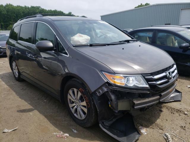 HONDA ODYSSEY EX 2014 5fnrl5h62eb056647