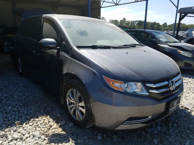 HONDA ODYSSEY EX 2014 5fnrl5h62eb058379