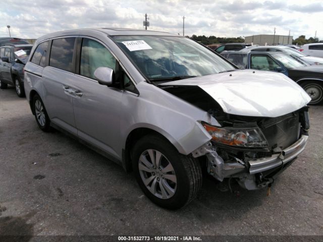 HONDA ODYSSEY 2014 5fnrl5h62eb059029