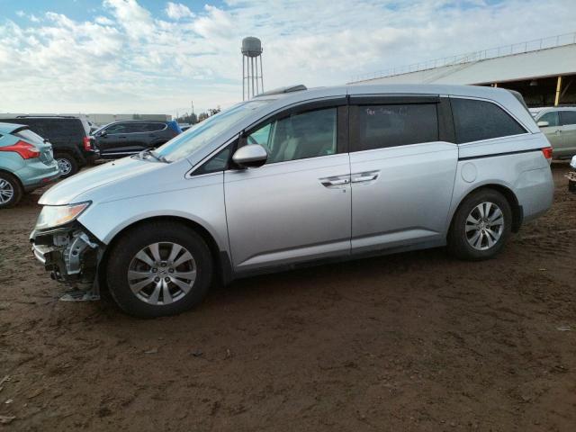 HONDA ODYSSEY EX 2014 5fnrl5h62eb060343