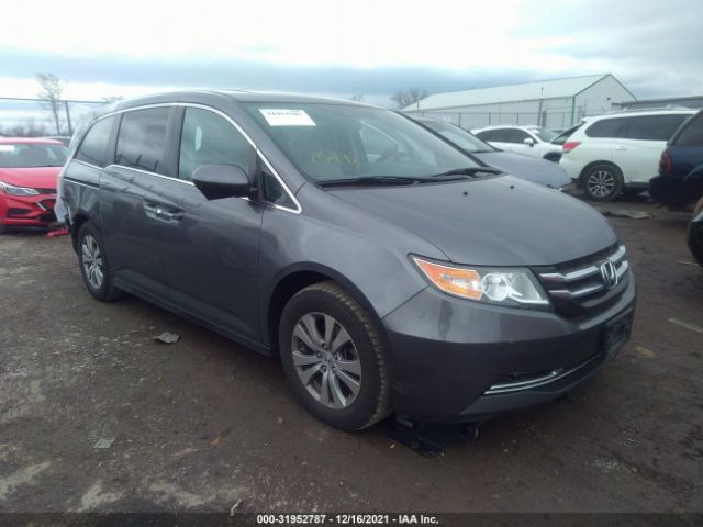 HONDA ODYSSEY 2014 5fnrl5h62eb060911