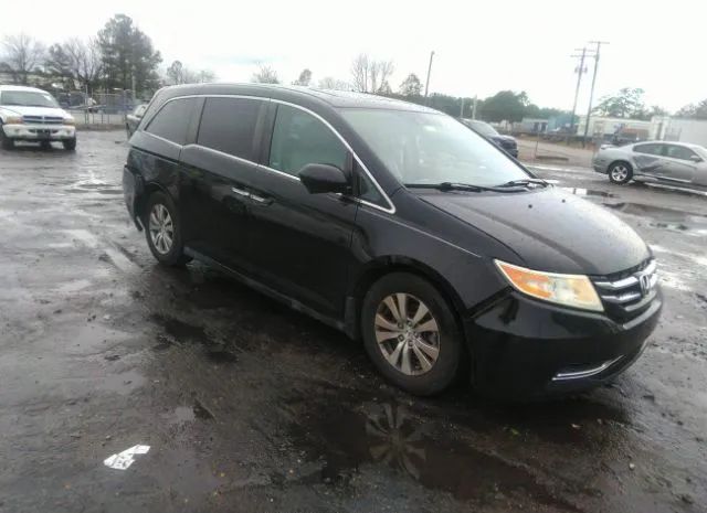 HONDA ODYSSEY 2014 5fnrl5h62eb063663