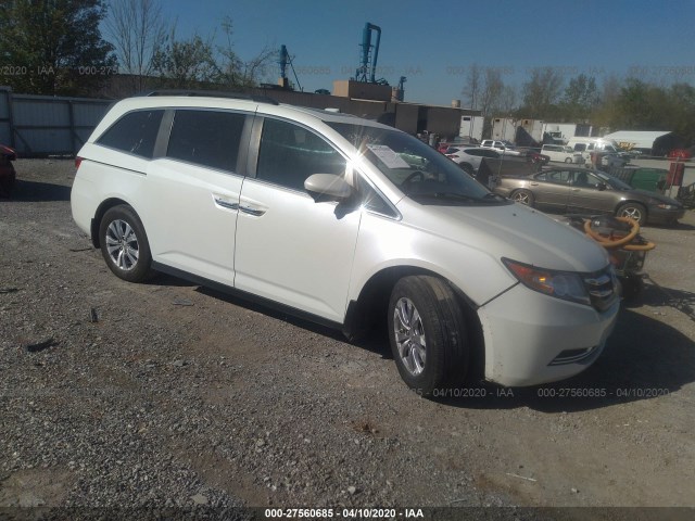 HONDA ODYSSEY 2014 5fnrl5h62eb064103