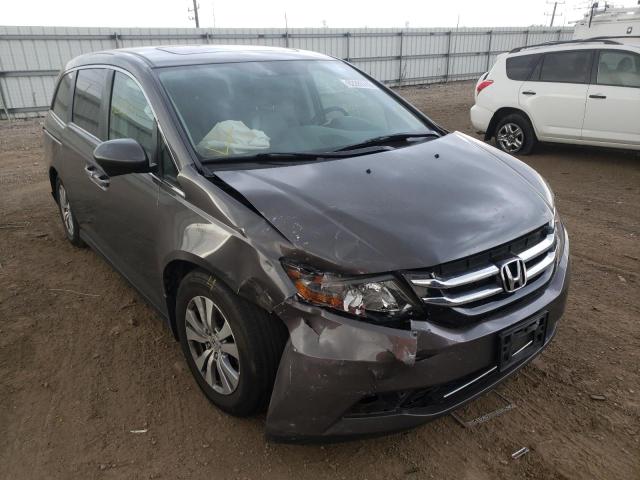 HONDA ODYSSEY EX 2014 5fnrl5h62eb069396