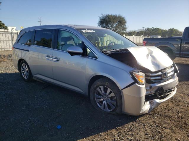 HONDA ODYSSEY EX 2014 5fnrl5h62eb070564