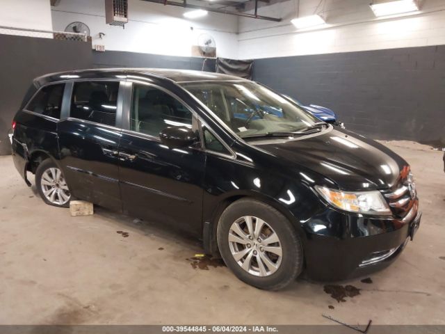 HONDA ODYSSEY 2014 5fnrl5h62eb072640