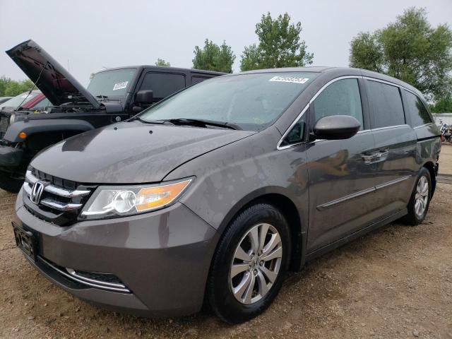 HONDA ODYSSEY EX 2014 5fnrl5h62eb073027