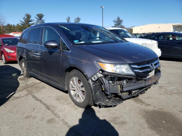 HONDA ODYSSEY EX 2014 5fnrl5h62eb073660