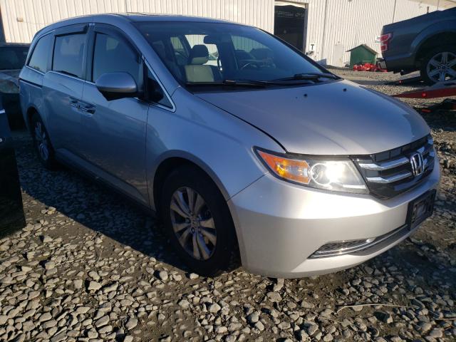 HONDA ODYSSEY EX 2014 5fnrl5h62eb078406