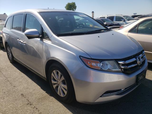 HONDA ODYSSEY EX 2014 5fnrl5h62eb078566