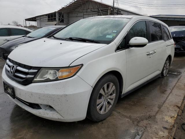 HONDA ODYSSEY EX 2014 5fnrl5h62eb080737